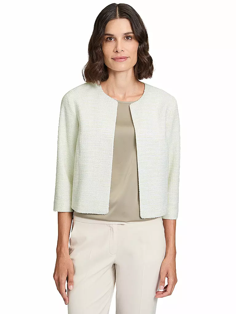 BETTY BARCLAY | Blazer | weiss