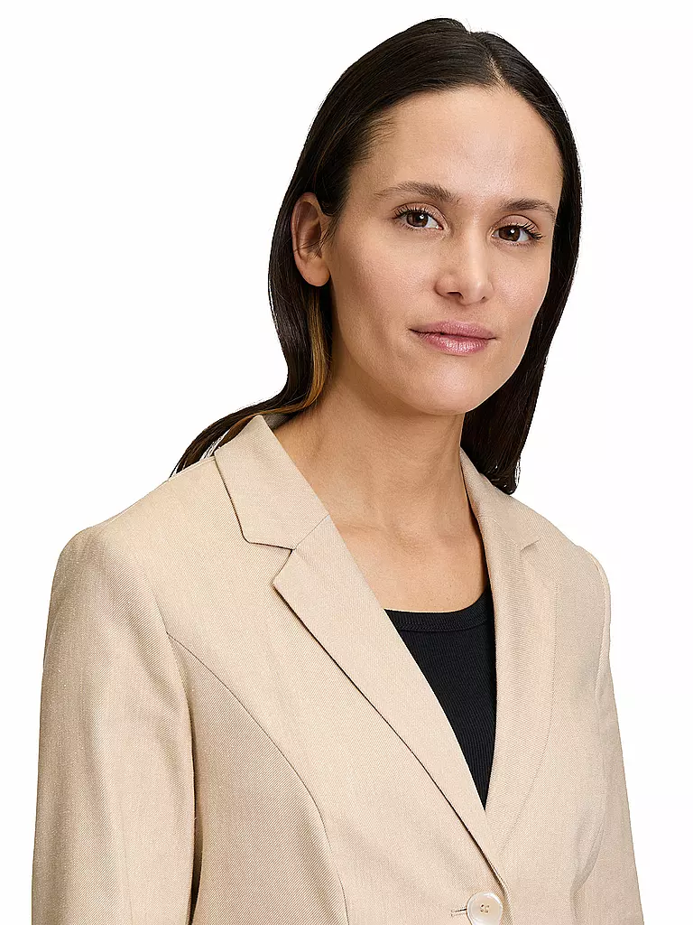 BETTY BARCLAY | Blazer | beige