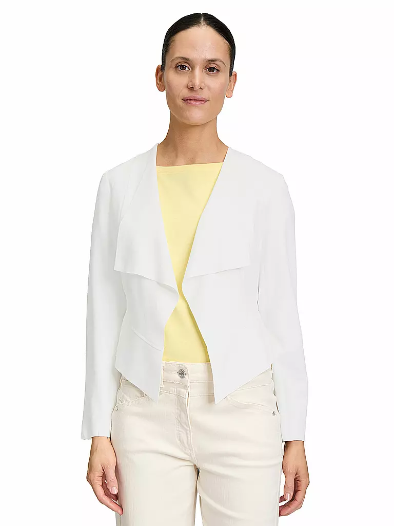 BETTY BARCLAY | Blazer | beige
