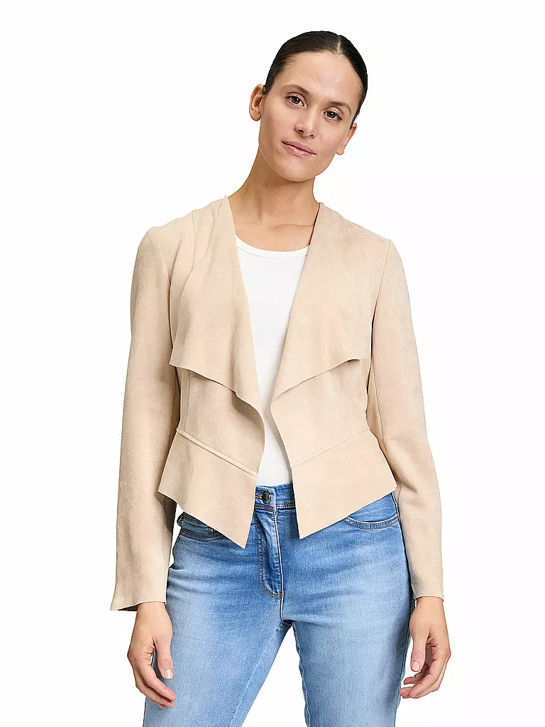 BETTY BARCLAY | Blazer | weiss