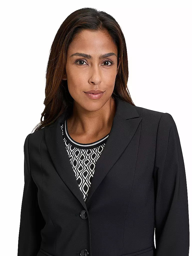 BETTY BARCLAY | Blazer | dunkelblau