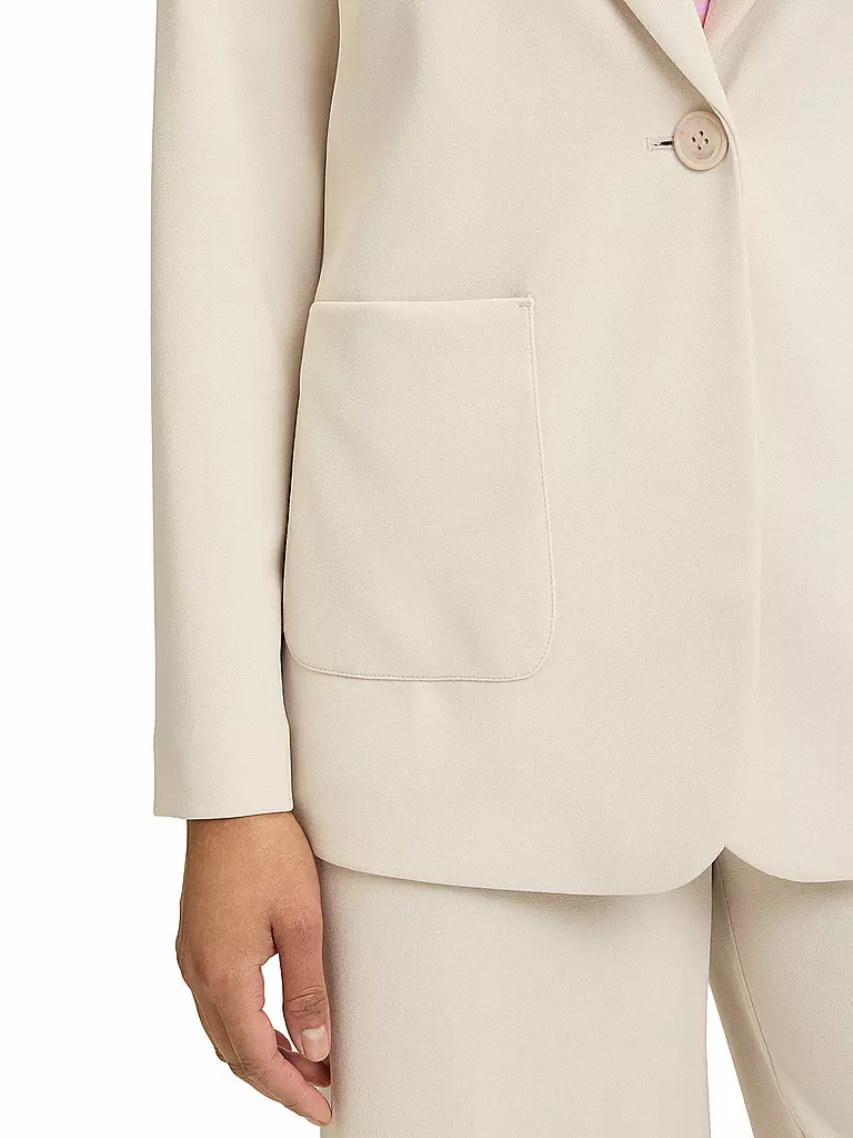 BETTY BARCLAY | Blazer | beige