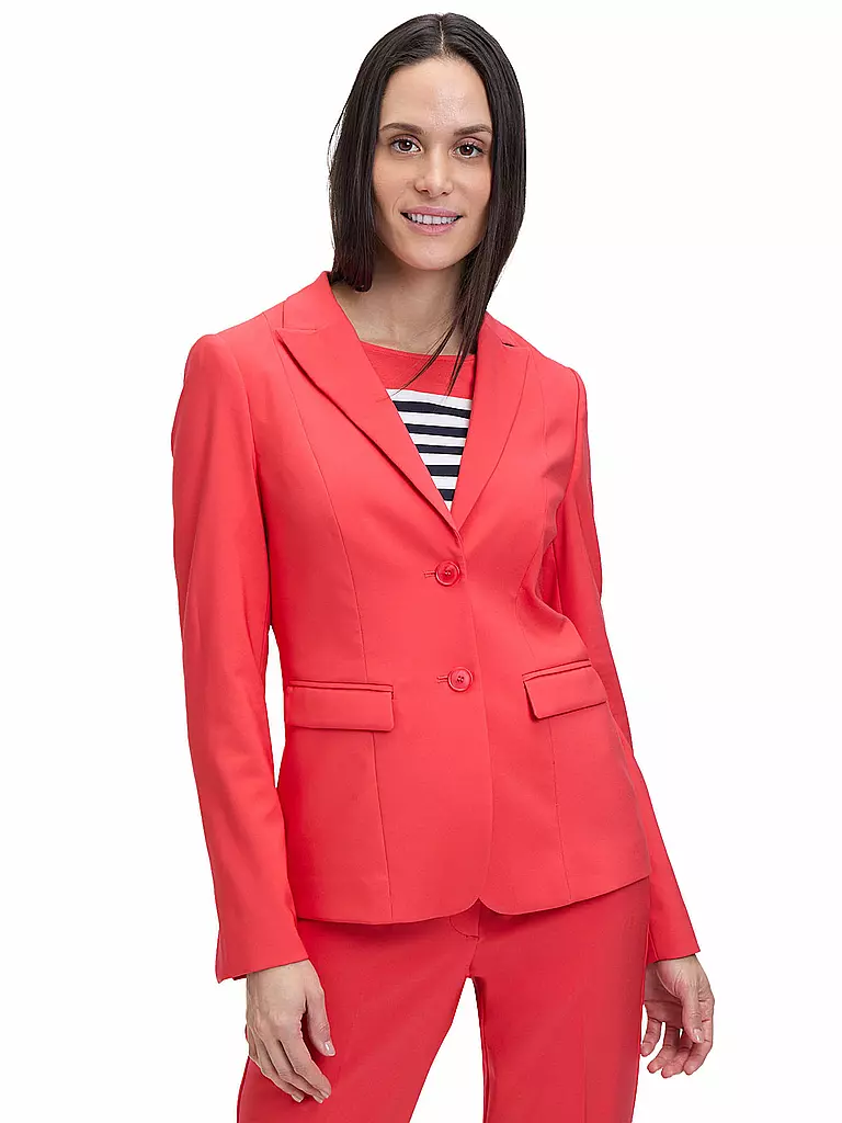 BETTY BARCLAY | Blazer | rosa
