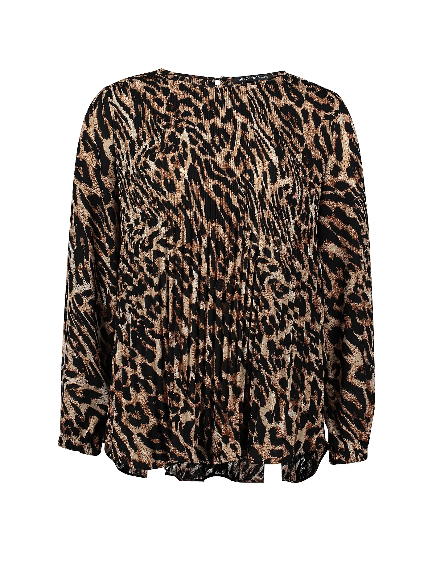 BETTY BARCLAY | Bluse  | schwarz