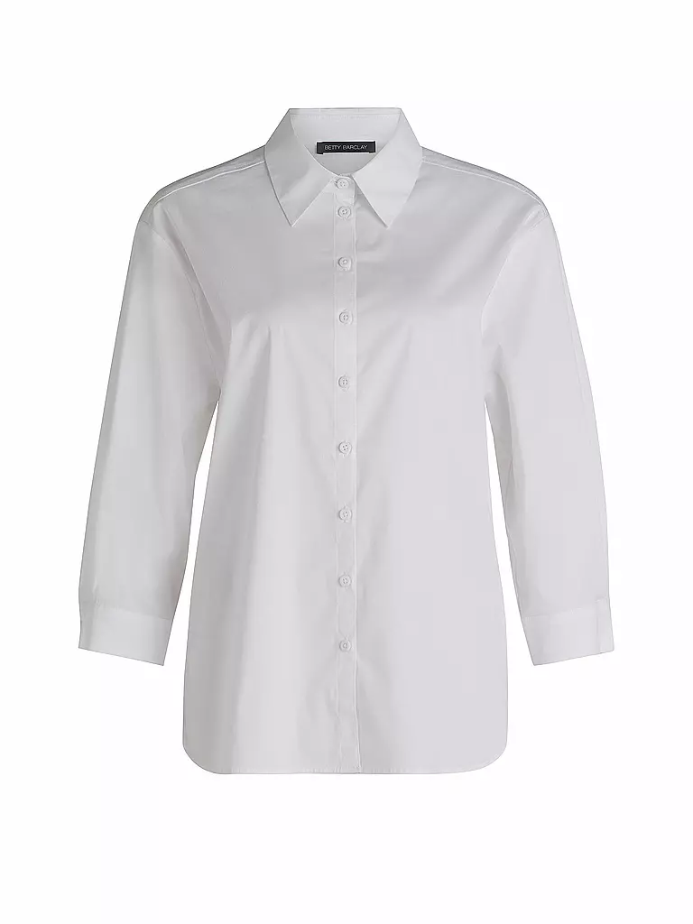 BETTY BARCLAY | Bluse  | weiss