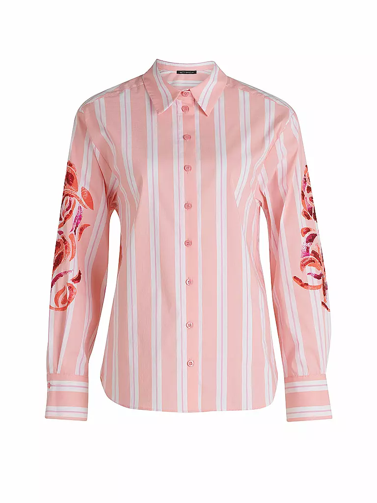 BETTY BARCLAY | Bluse  | rosa