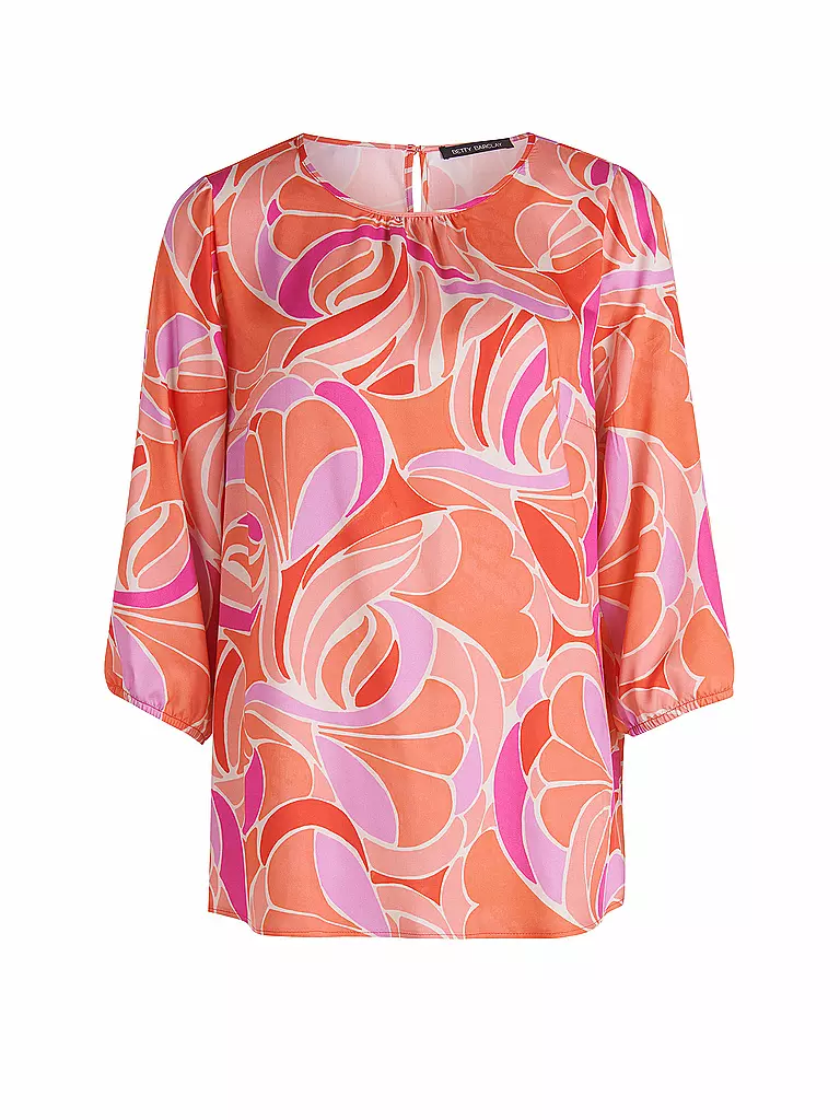 BETTY BARCLAY | Bluse  | rot