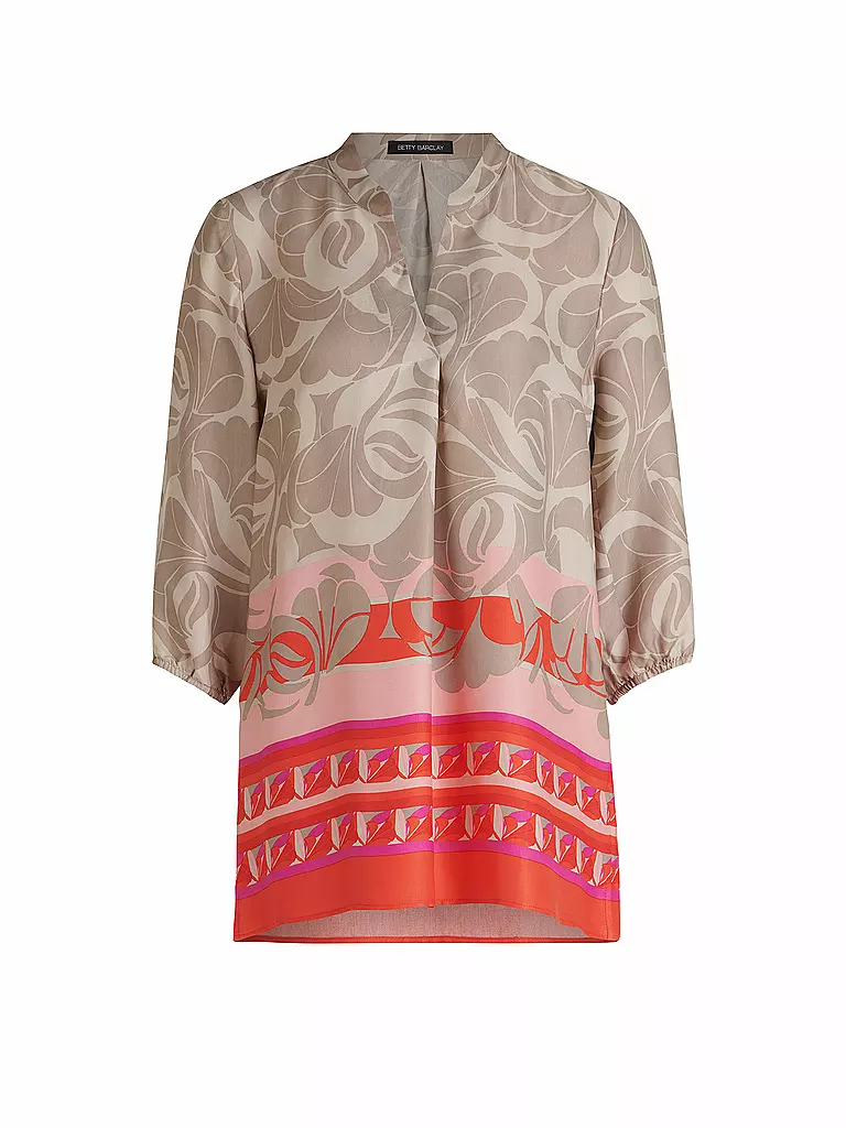 BETTY BARCLAY | Bluse  | rot