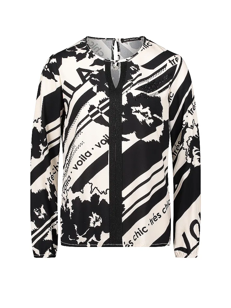 BETTY BARCLAY | Bluse  | Creme