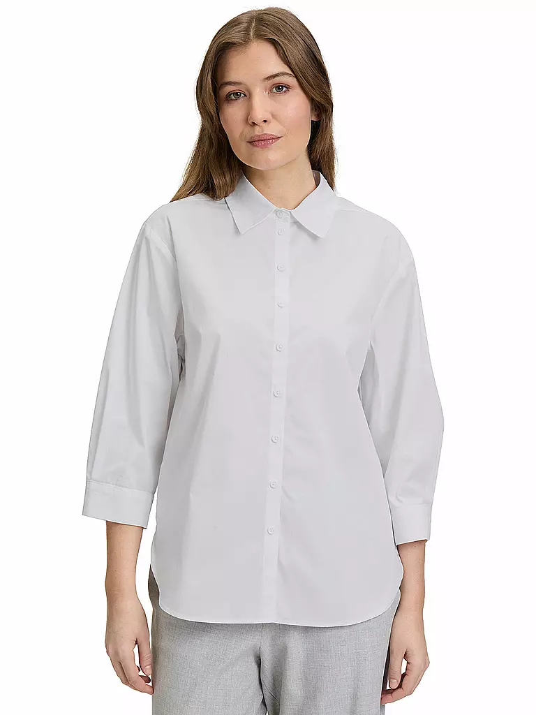 BETTY BARCLAY | Bluse  | weiss
