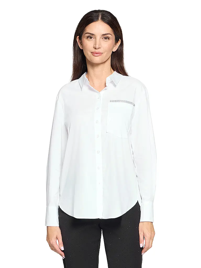 BETTY BARCLAY | Bluse  | weiss
