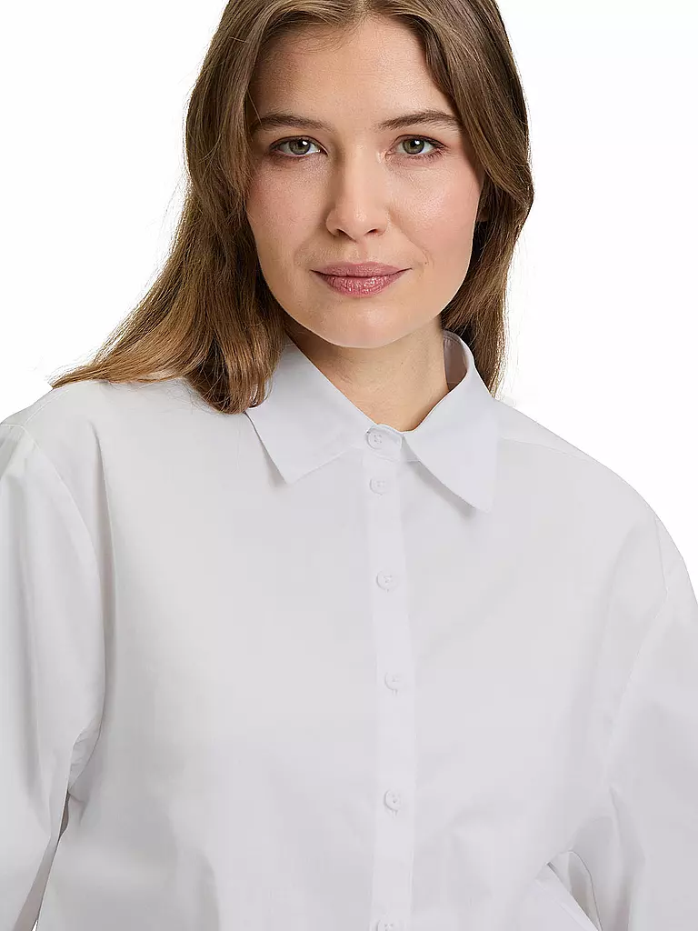 BETTY BARCLAY | Bluse  | weiss