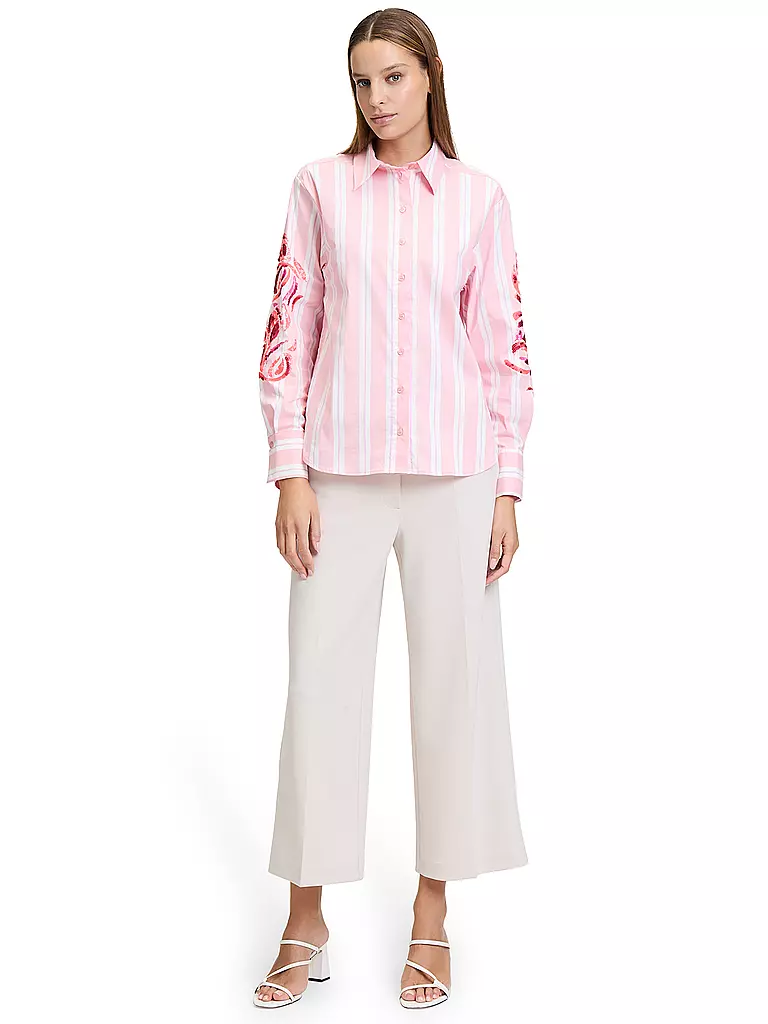 BETTY BARCLAY | Bluse  | rosa