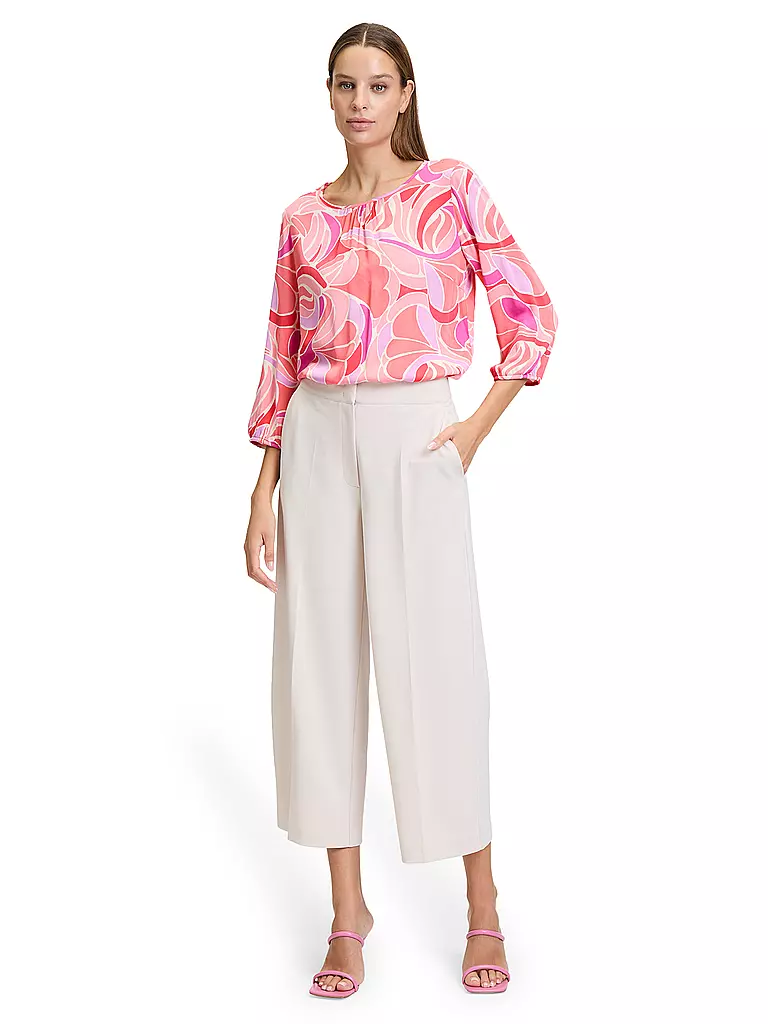 BETTY BARCLAY | Bluse  | rot