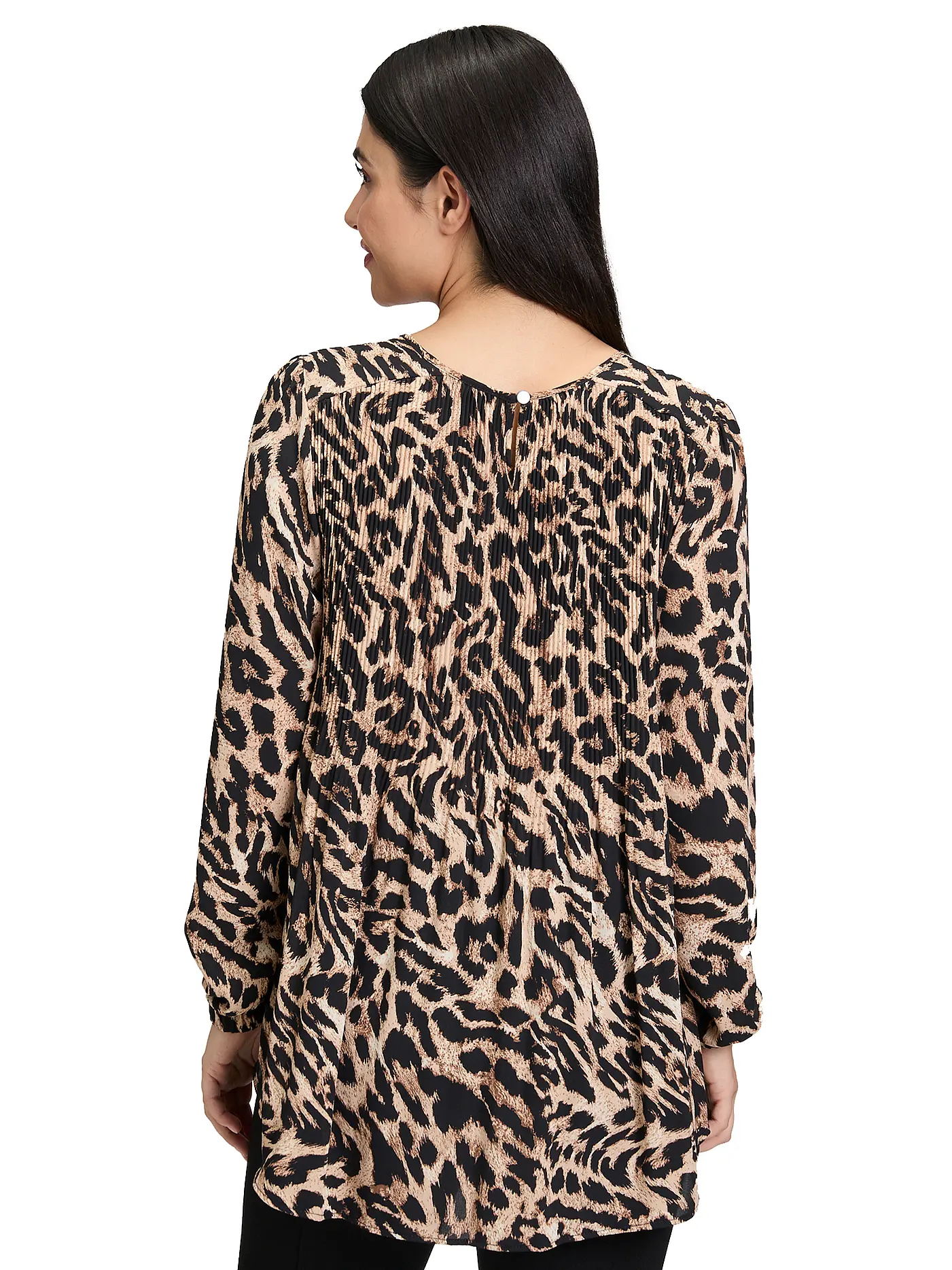 BETTY BARCLAY | Bluse  | schwarz