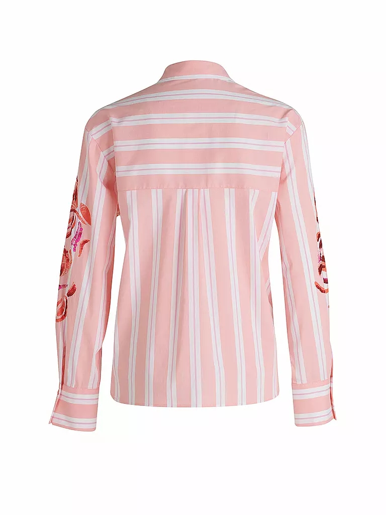 BETTY BARCLAY | Bluse  | rosa
