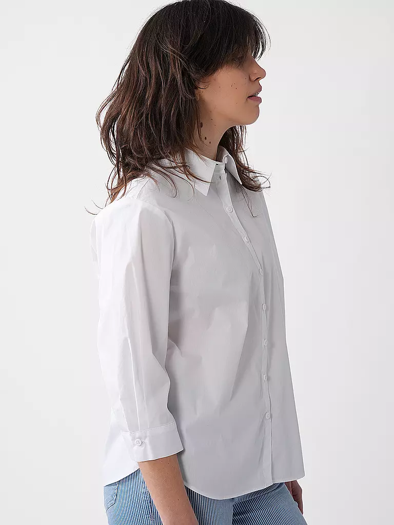 BETTY BARCLAY | Bluse  | weiss