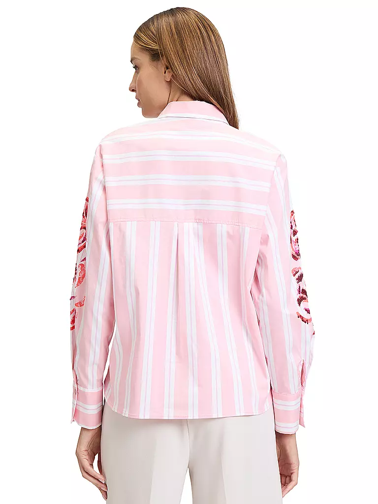 BETTY BARCLAY | Bluse  | rosa