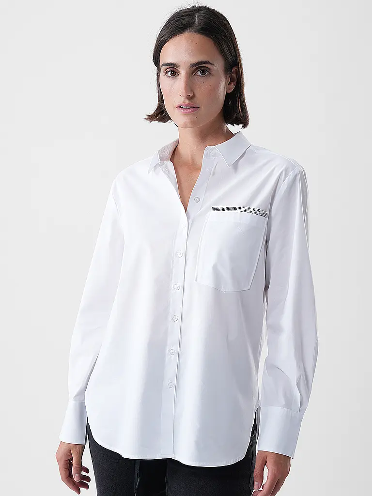 BETTY BARCLAY | Bluse  | weiss