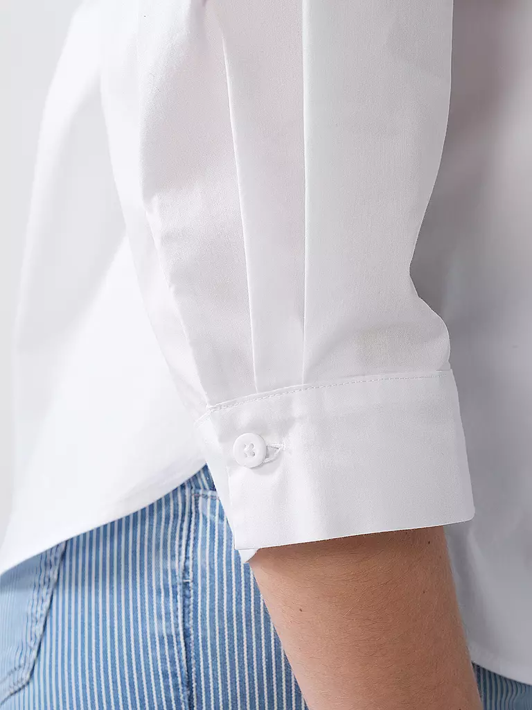 BETTY BARCLAY | Bluse  | weiss