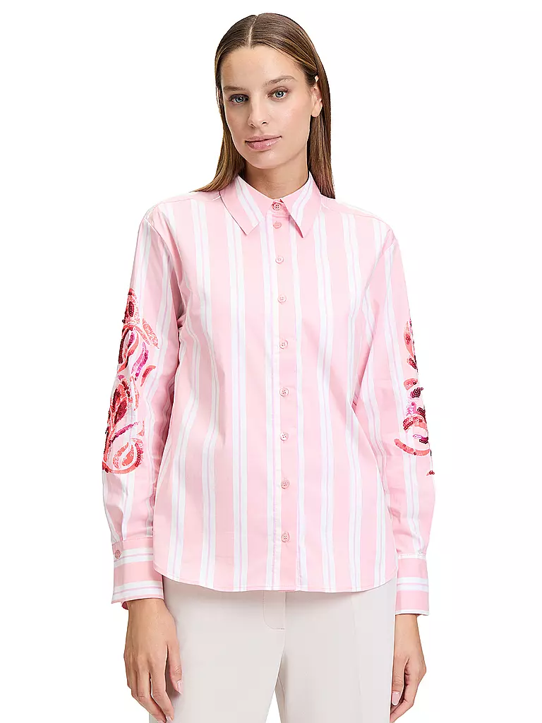 BETTY BARCLAY | Bluse  | rosa