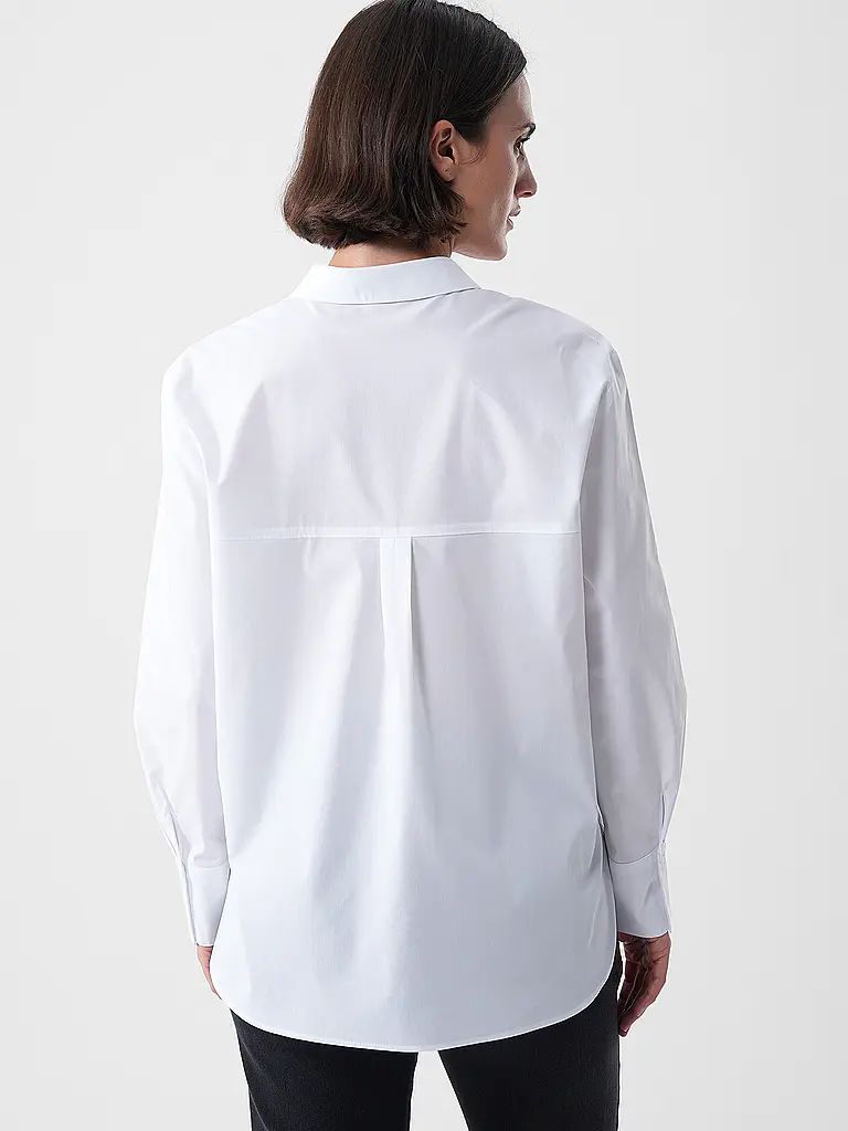 BETTY BARCLAY | Bluse  | weiss