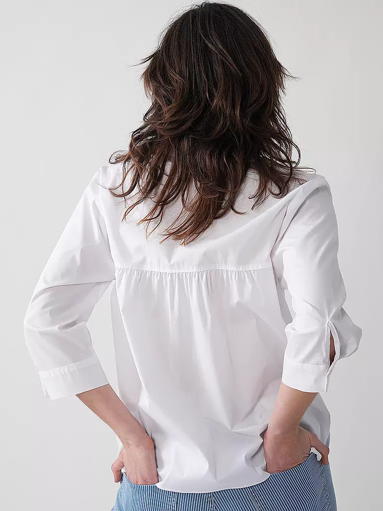 BETTY BARCLAY | Bluse  | weiss