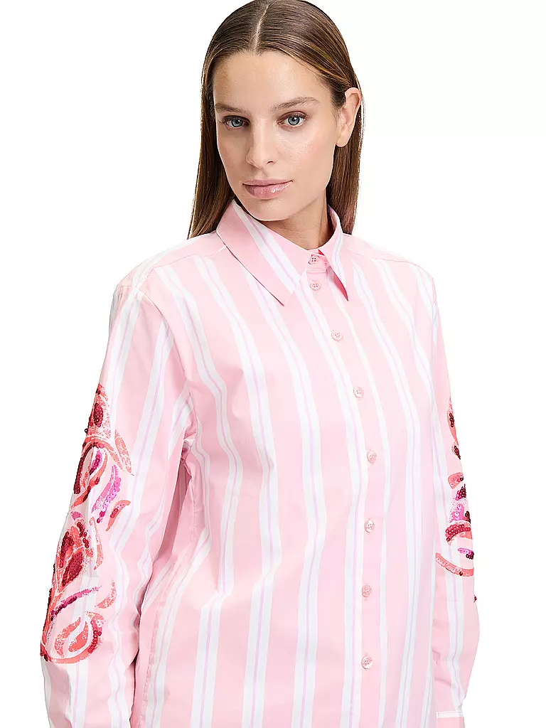BETTY BARCLAY | Bluse  | rosa