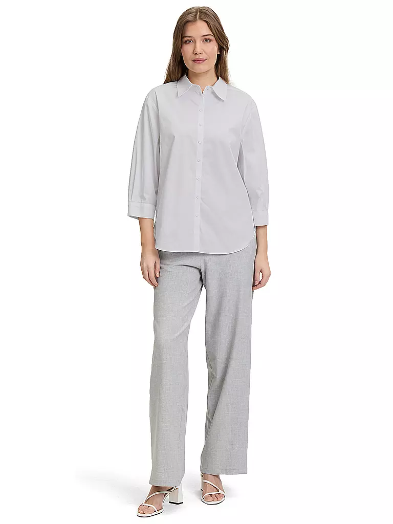 BETTY BARCLAY | Bluse  | weiss