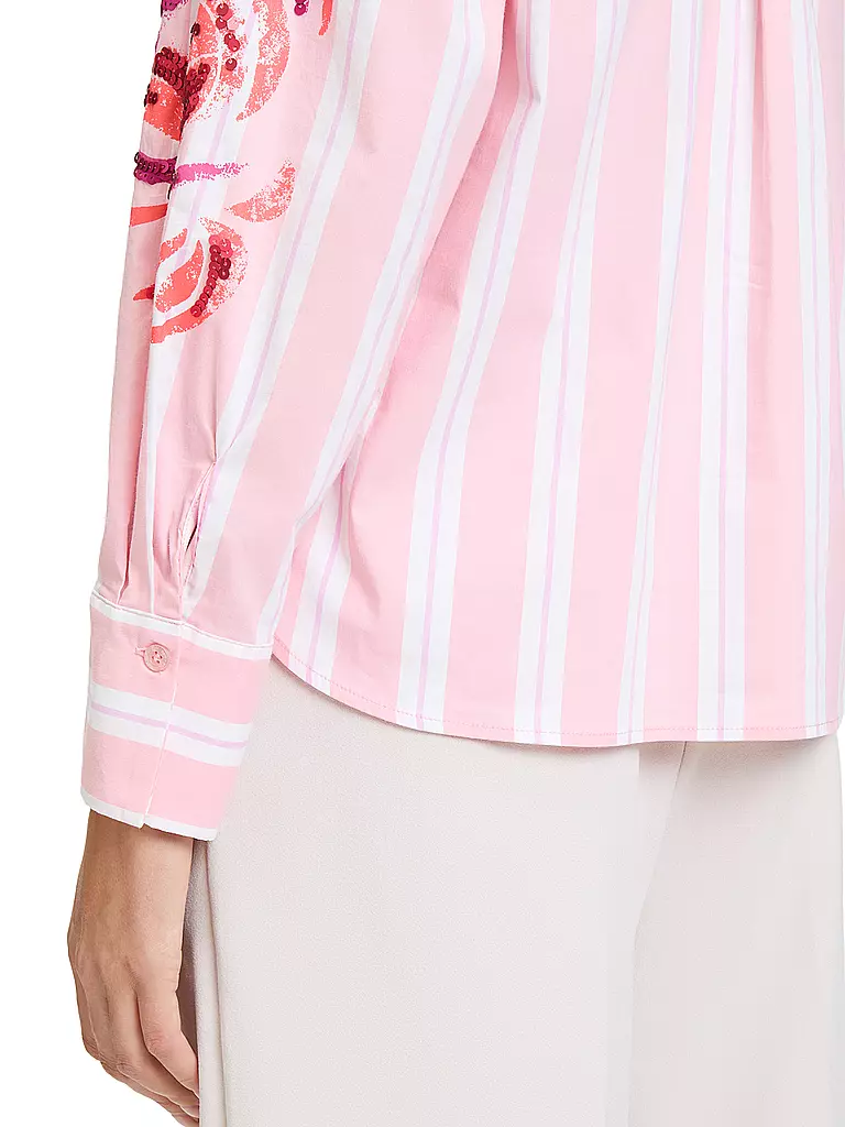 BETTY BARCLAY | Bluse  | rosa
