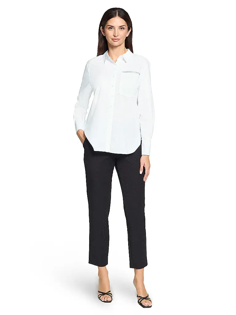 BETTY BARCLAY | Bluse  | weiss