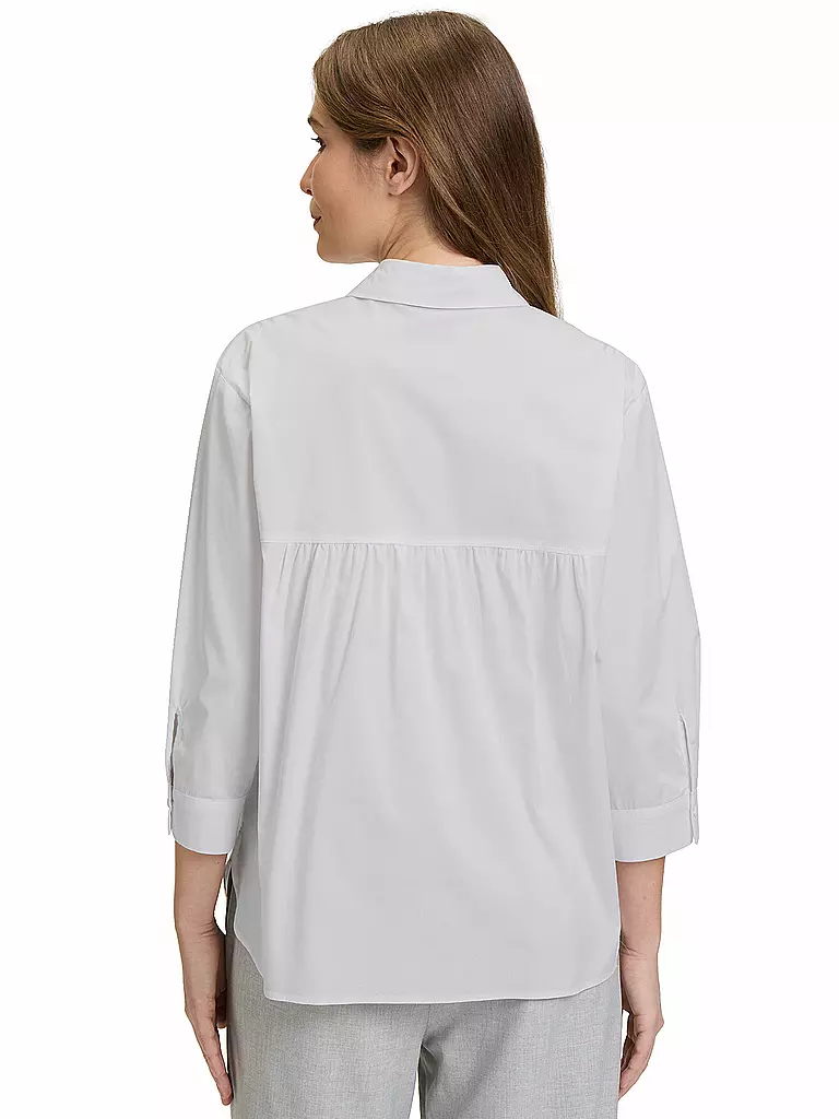 BETTY BARCLAY | Bluse  | weiss