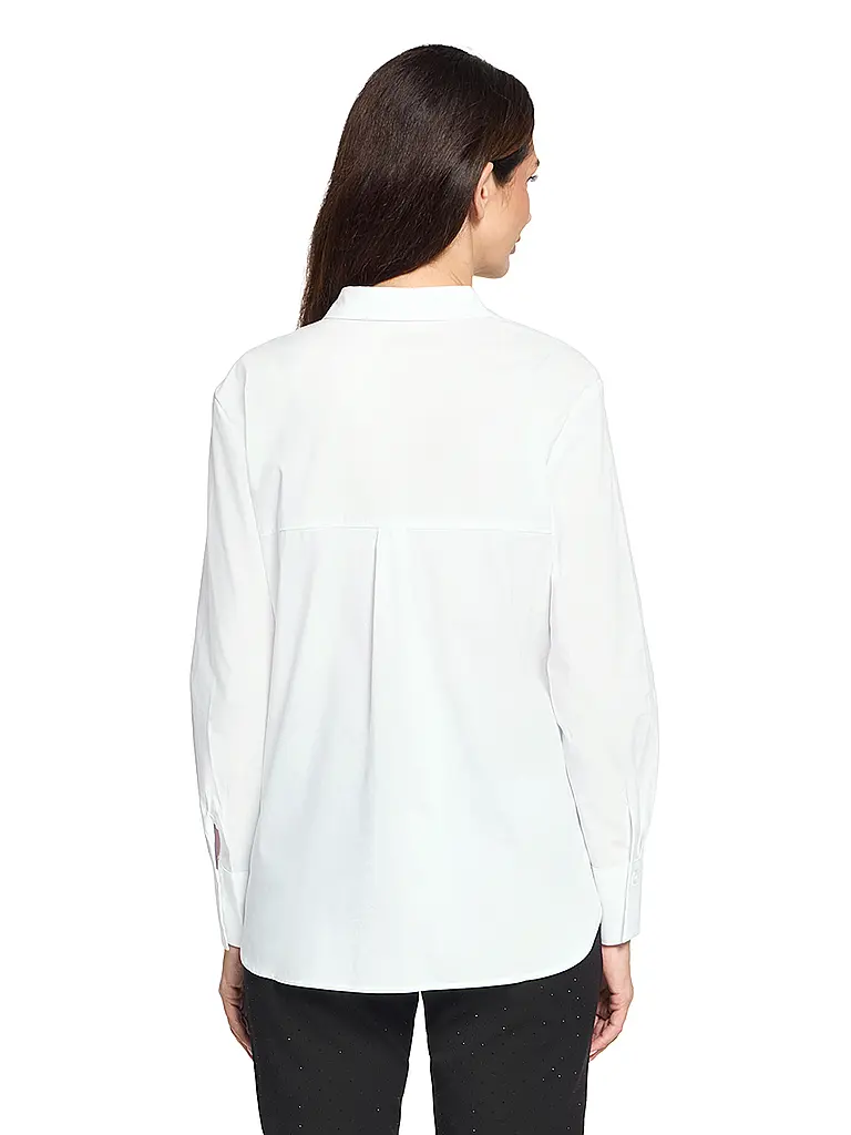 BETTY BARCLAY | Bluse  | weiss