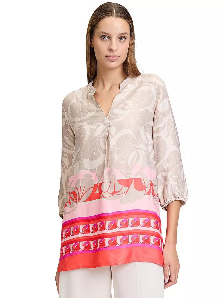BETTY BARCLAY | Bluse | rot