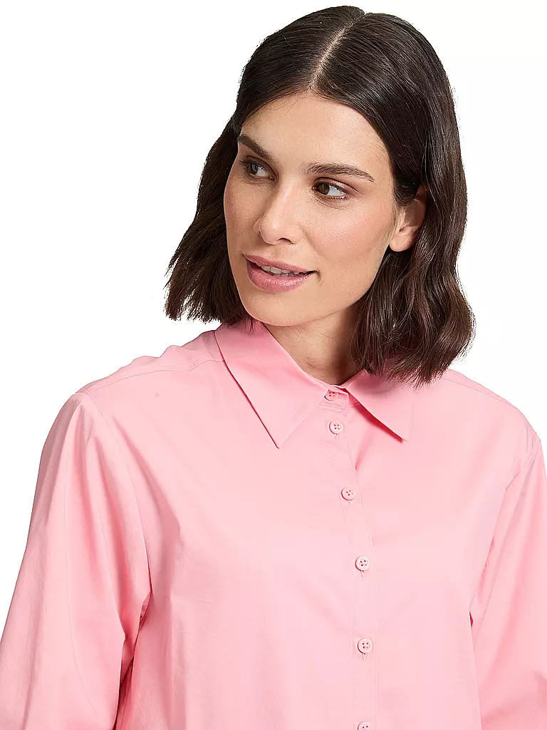 BETTY BARCLAY | Bluse | weiss