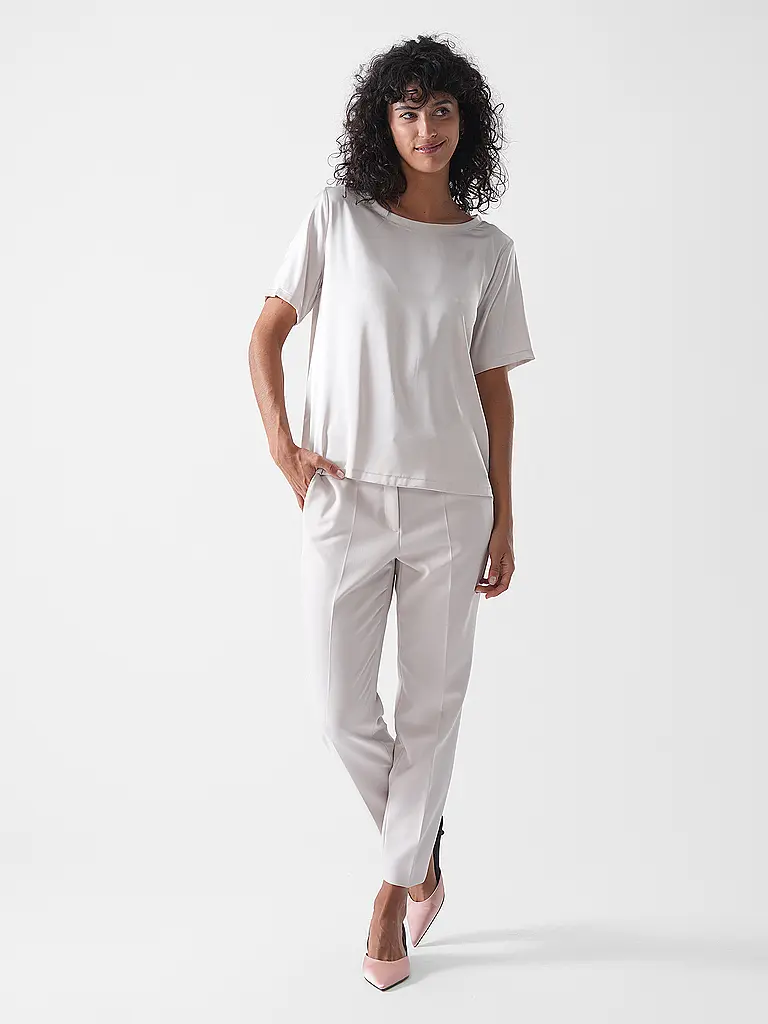 BETTY BARCLAY | Blusenshirt  | beige