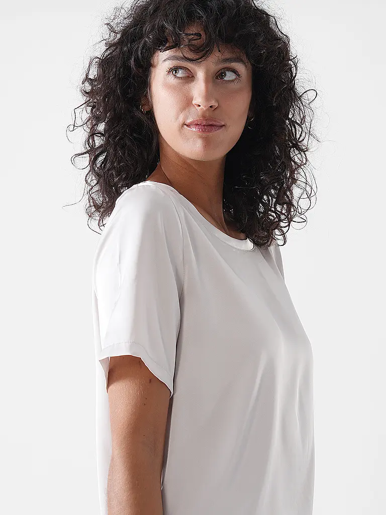 BETTY BARCLAY | Blusenshirt  | beige