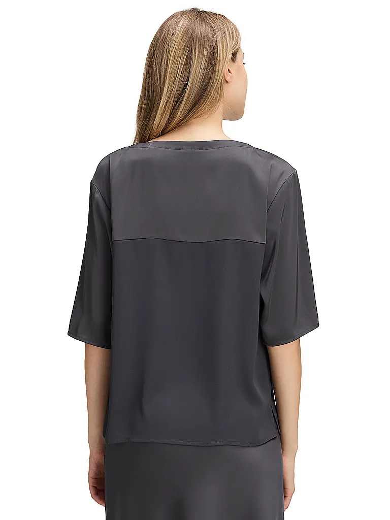 BETTY BARCLAY | Blusenshirt  | Grau