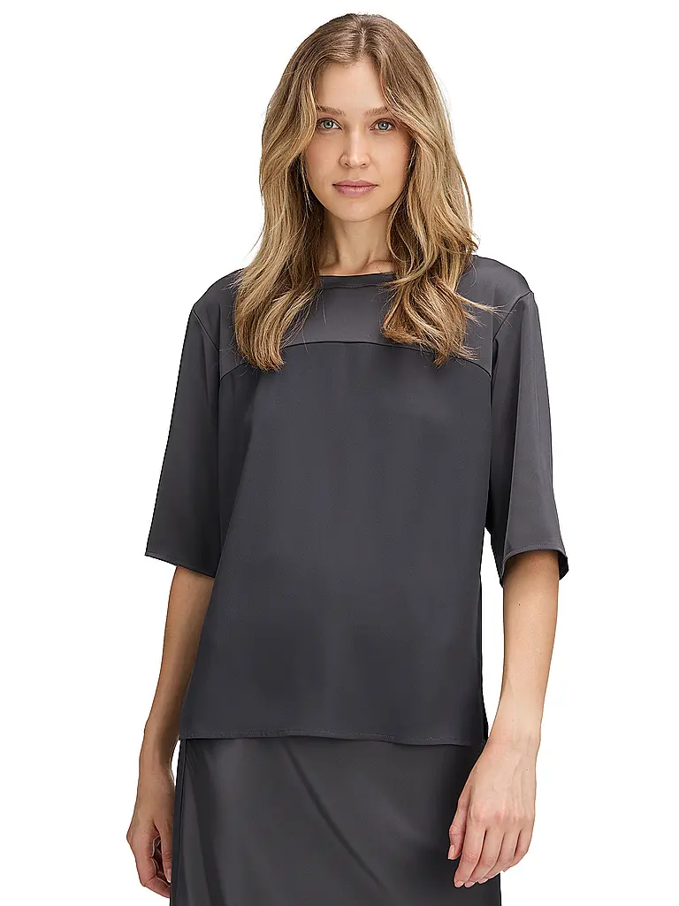 BETTY BARCLAY | Blusenshirt  | Grau
