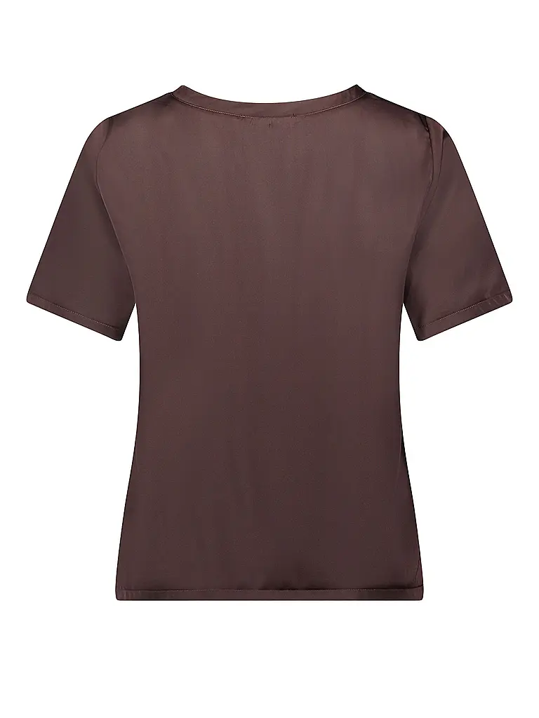 BETTY BARCLAY | Blusenshirt  | braun