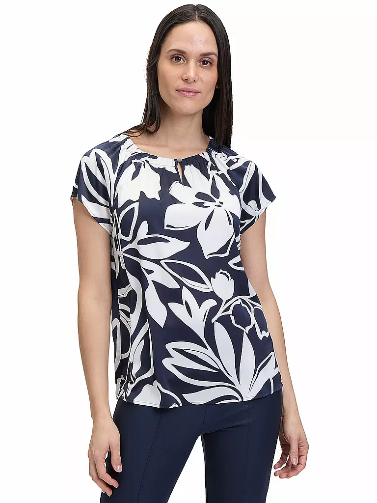 BETTY BARCLAY | Blusenshirt | dunkelblau