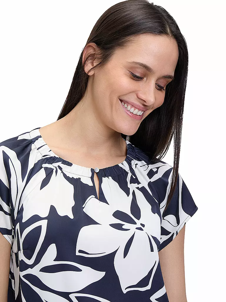 BETTY BARCLAY | Blusenshirt | dunkelblau