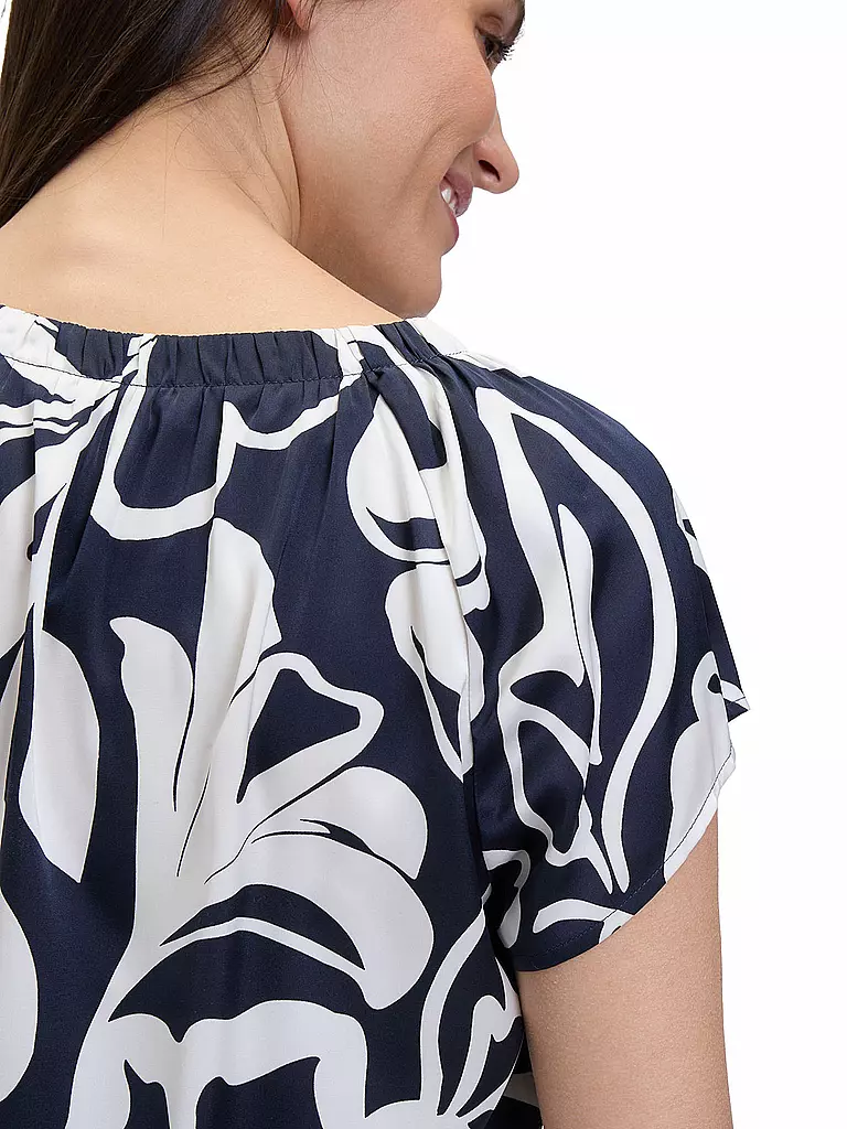 BETTY BARCLAY | Blusenshirt | dunkelblau