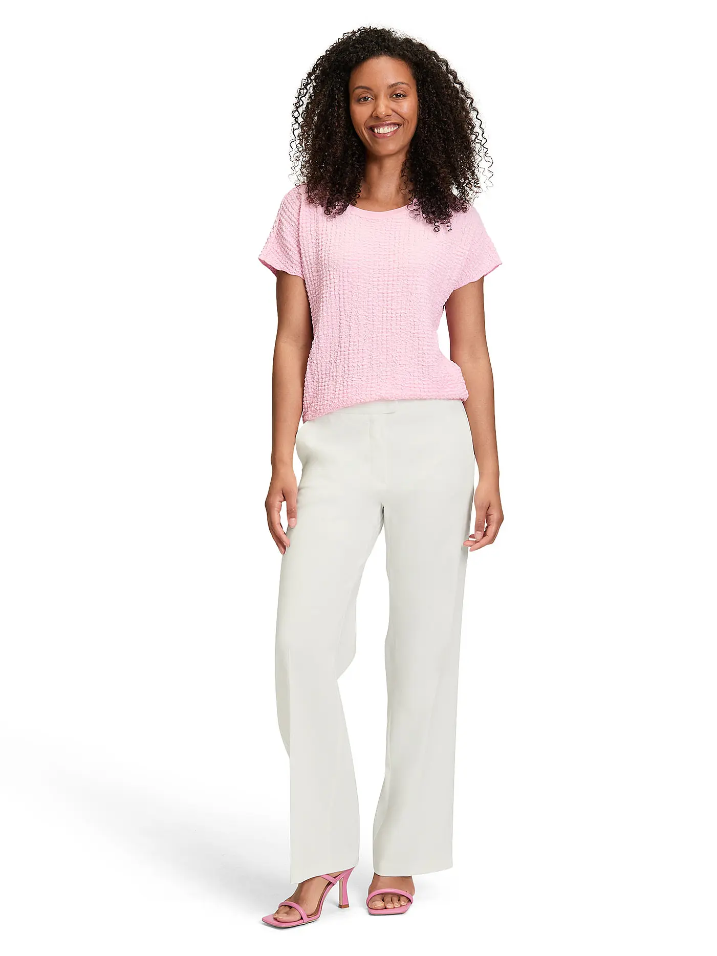 BETTY BARCLAY | Businesshose  | weiss