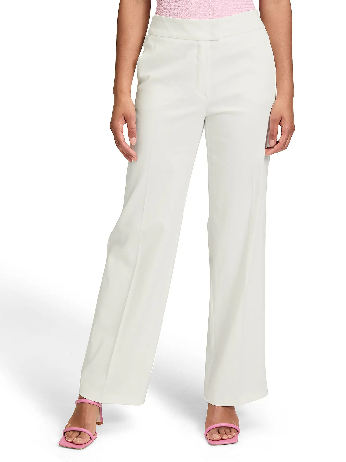 BETTY BARCLAY | Businesshose  | weiss