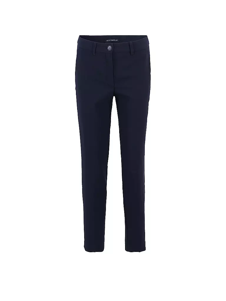 BETTY BARCLAY | Businesshose 7/8 | dunkelblau