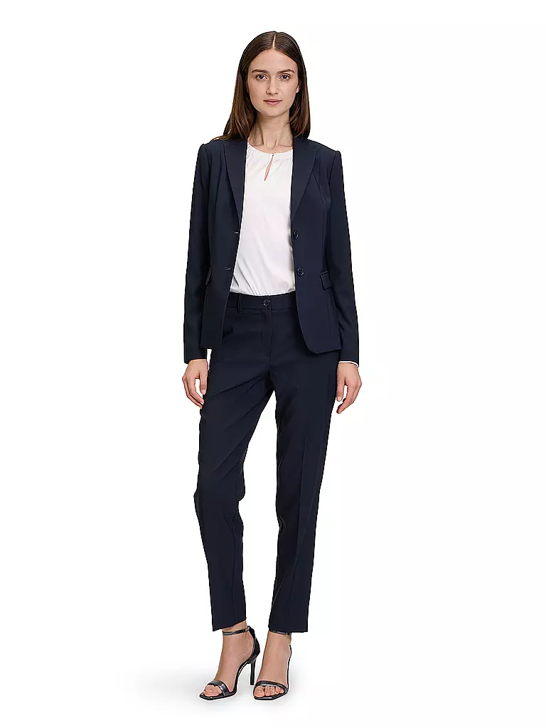 BETTY BARCLAY | Businesshose 7/8 | dunkelblau