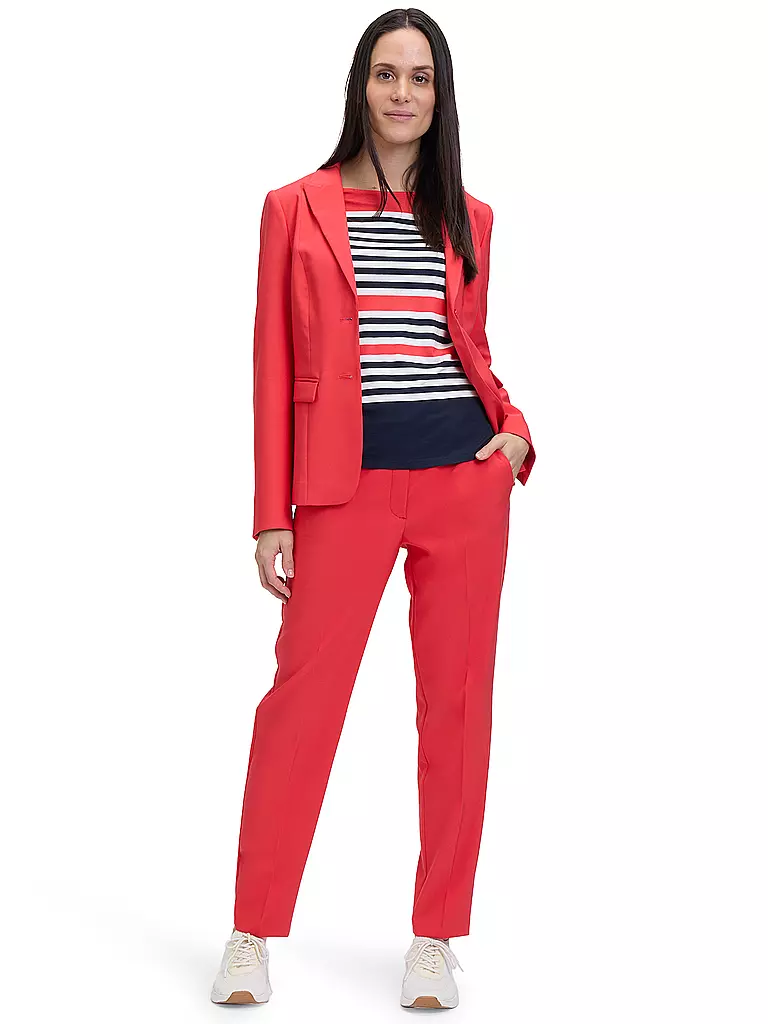BETTY BARCLAY | Businesshose 7/8 | rot