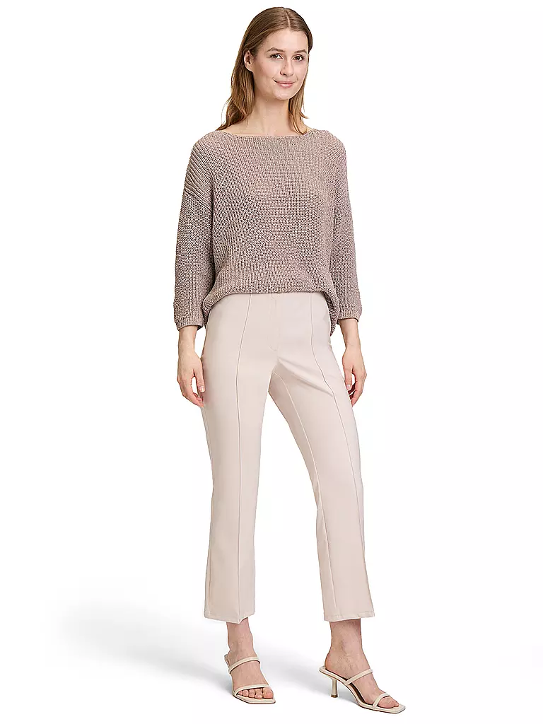 BETTY BARCLAY | Businesshose 7/8 | koralle