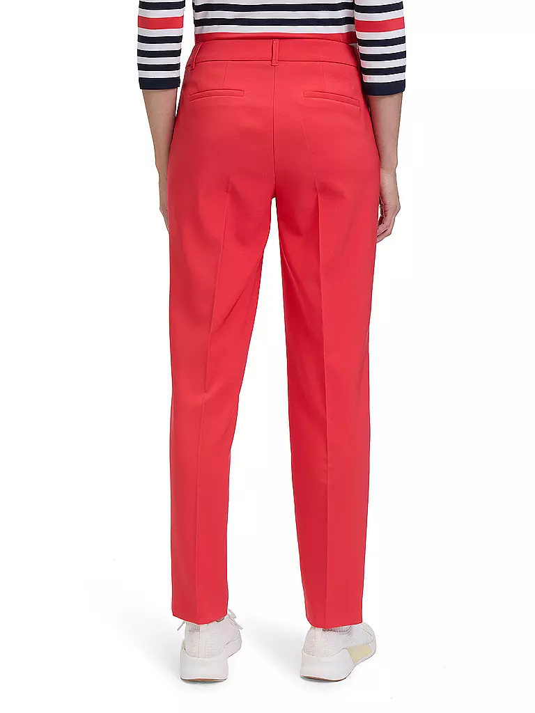 BETTY BARCLAY | Businesshose 7/8 | rot